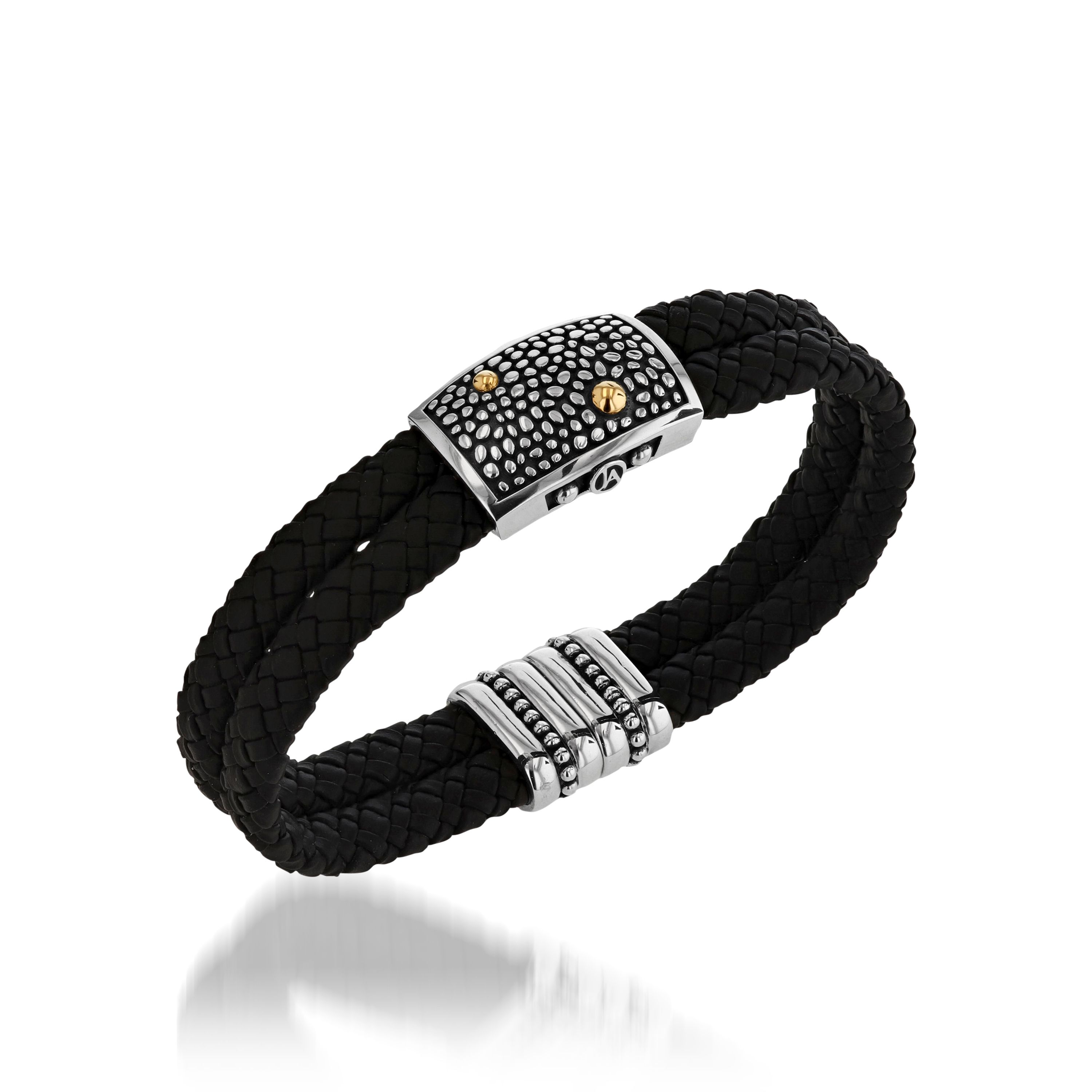 John Atencio Diamond Bracelet