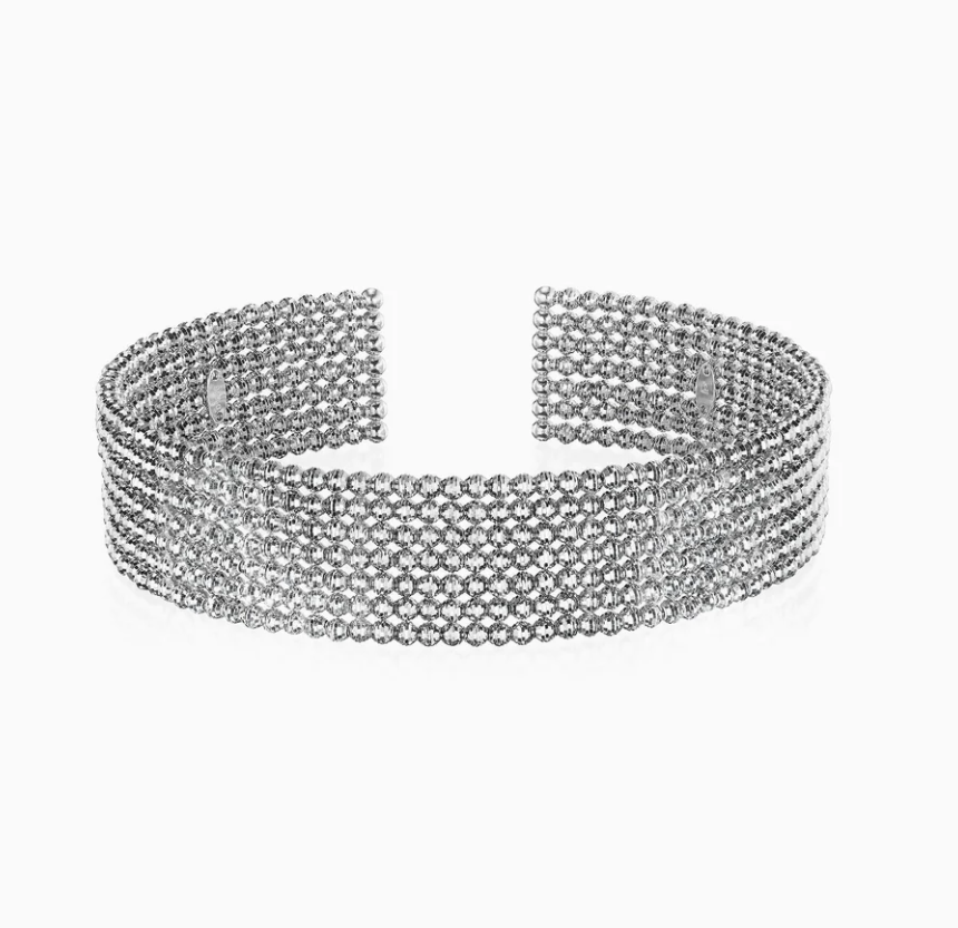 Platinum Born 950PTK White Platinum Bracelet