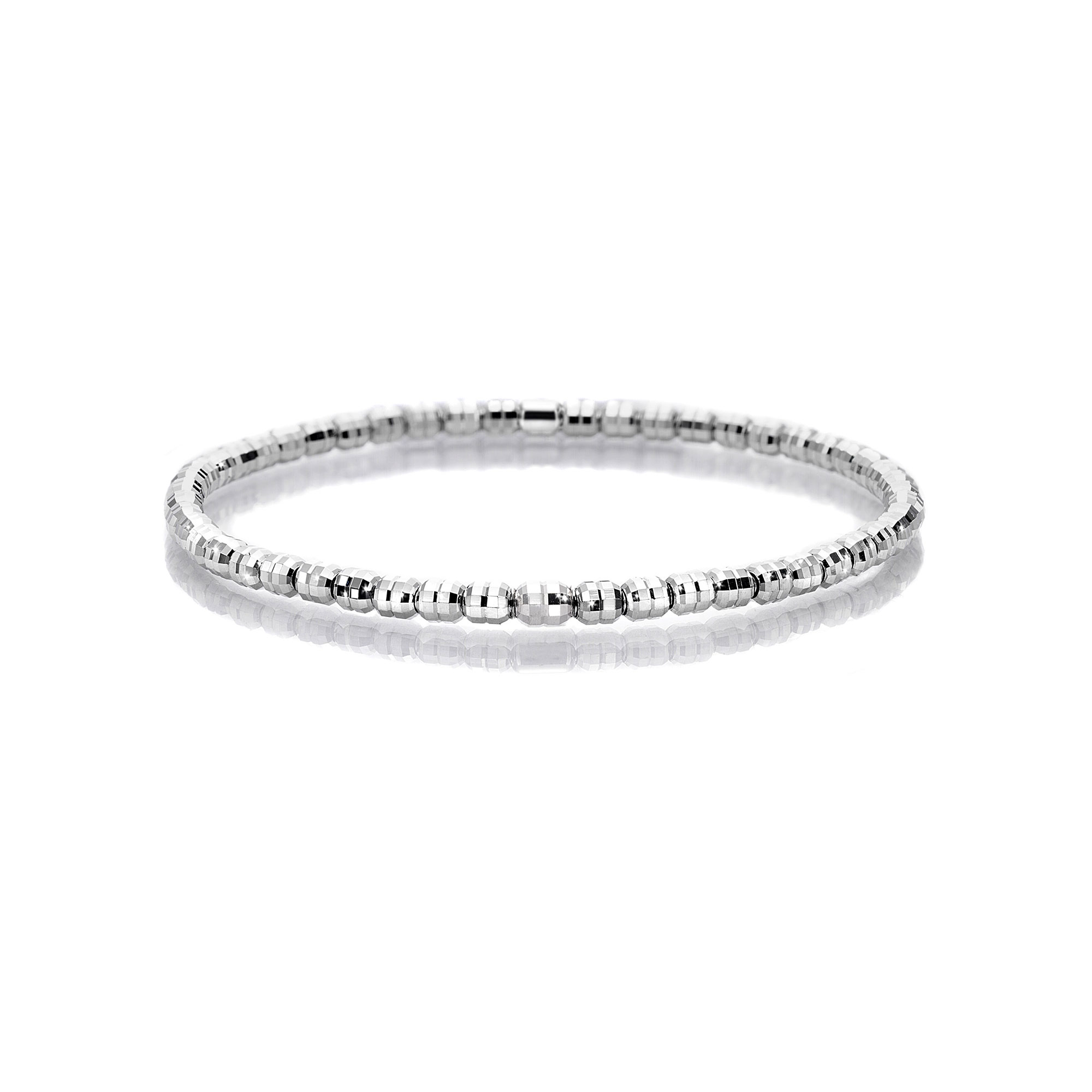 Platinum Born Flex Bracelet