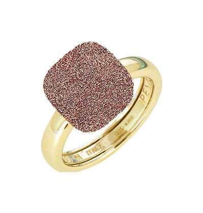 Pesavento 18K Polished Yellow Vermeil Cocktail Ring
